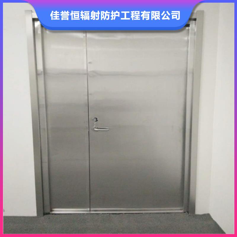 有现货的气密铅门供应商