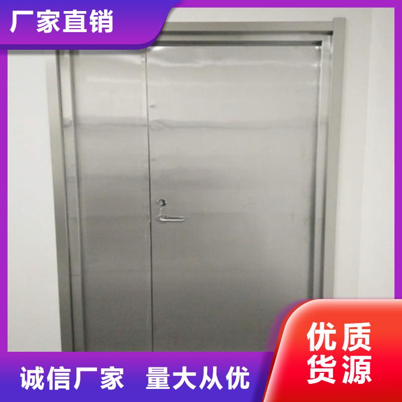 信誉好的平开铅门