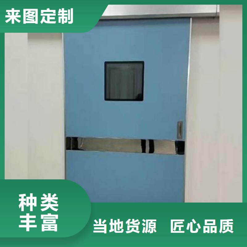 安装防护铅门价格行情走势