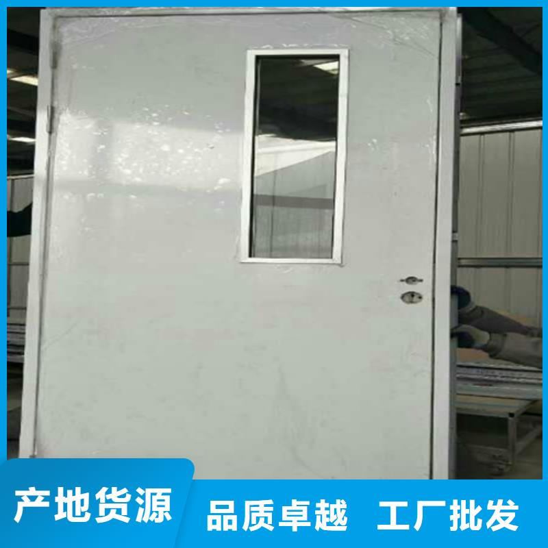 可信赖的防辐射铅门生产厂家