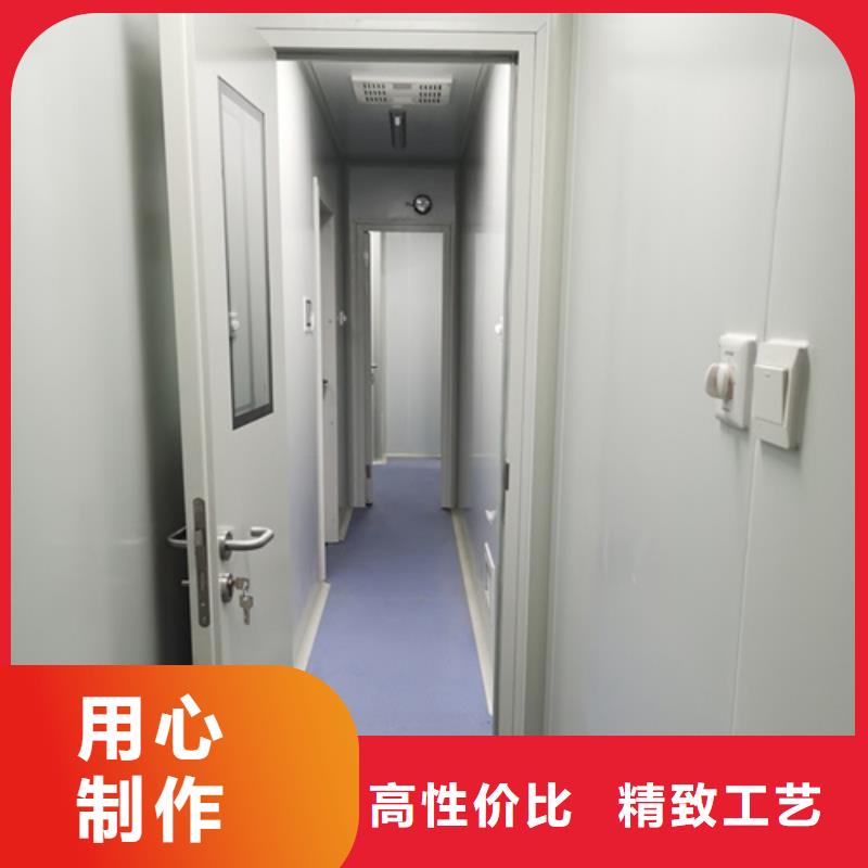 DR室铅门供货及时
