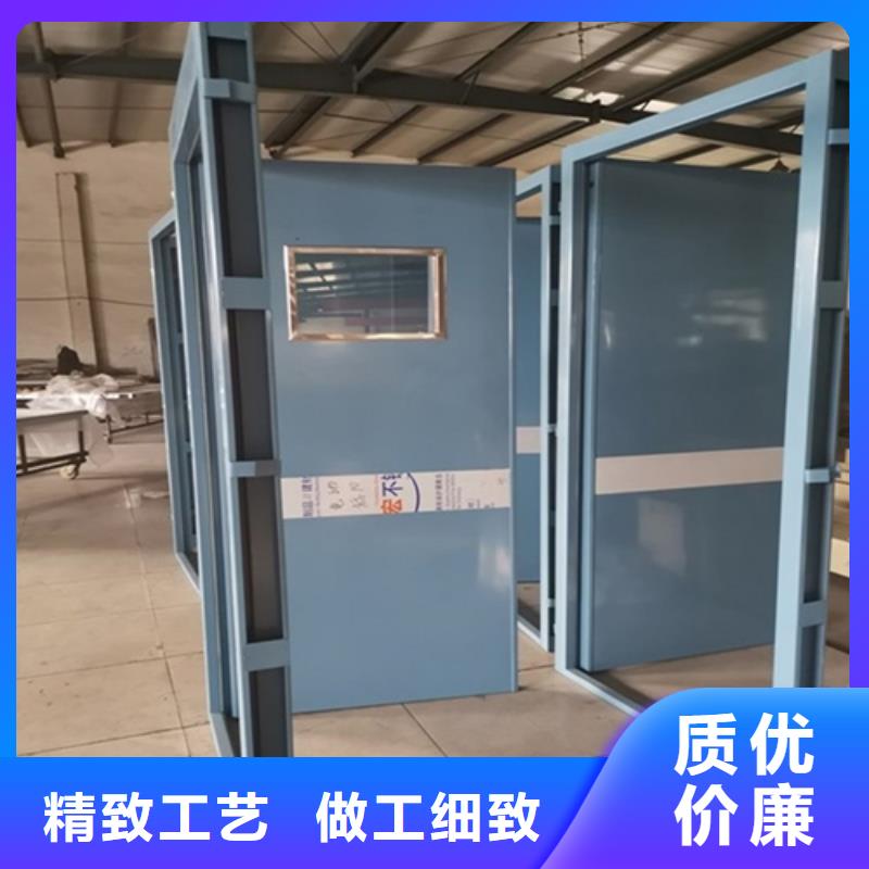 不锈钢铅门-送货上门
