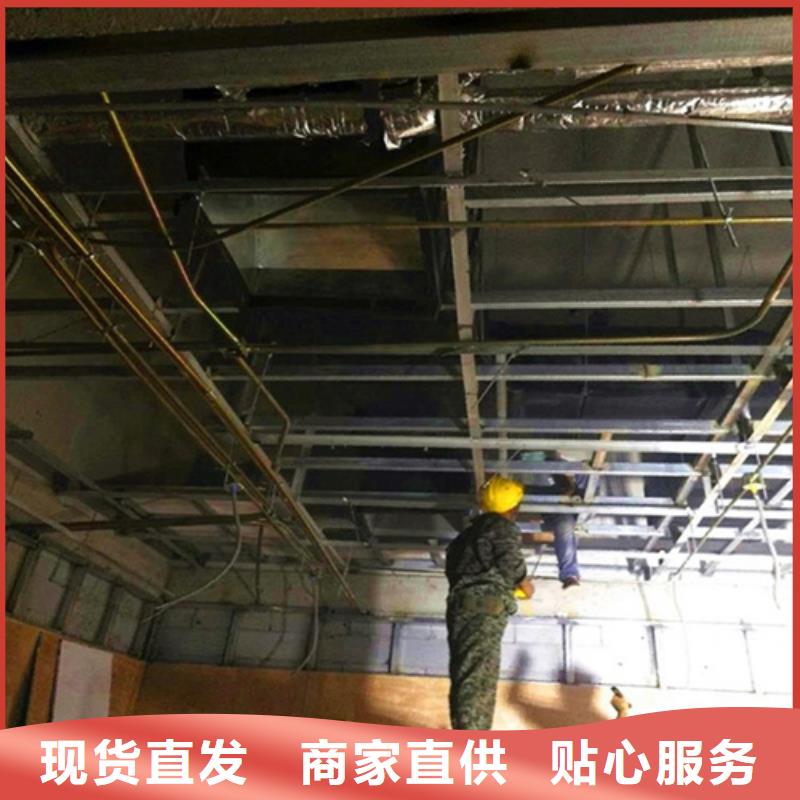 信誉好的平开铅门