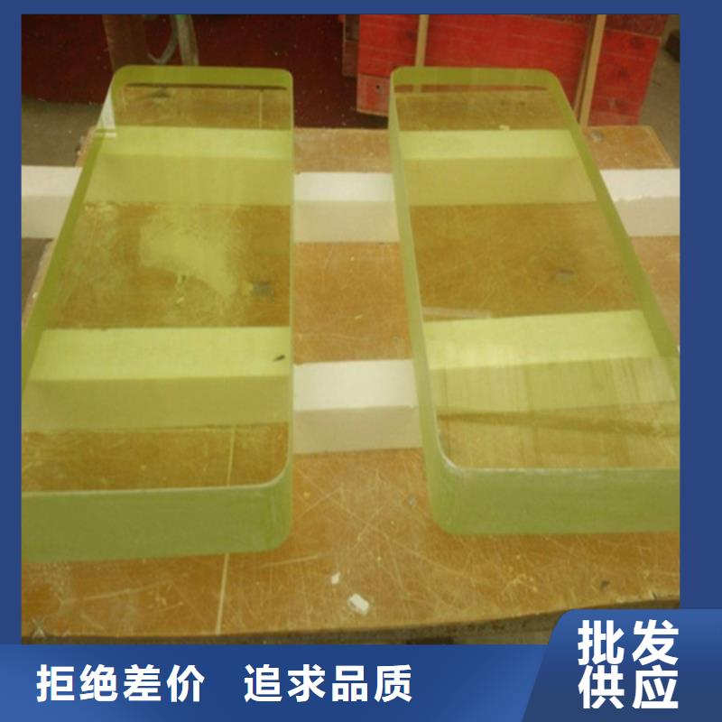 的X光室铅玻璃生产厂家