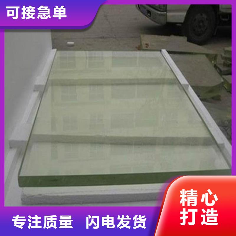铅玻璃防护窗-厂家