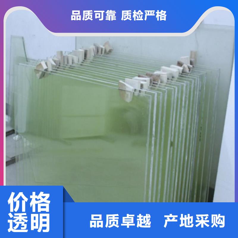 铅玻璃防护窗-厂家