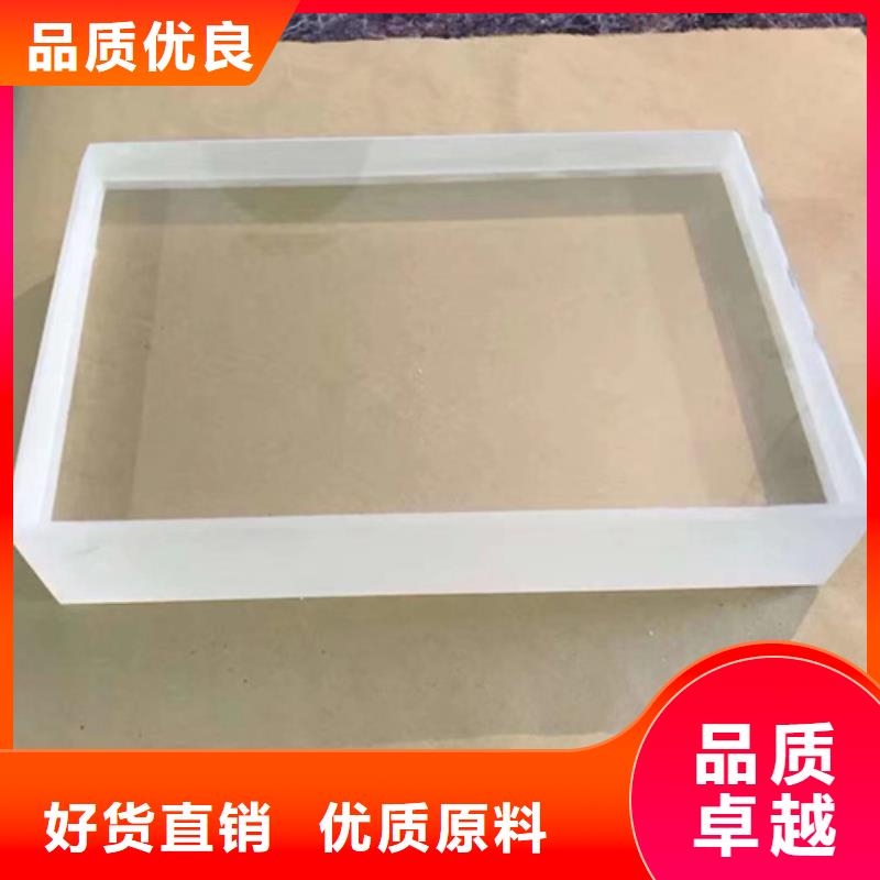 X光室铅玻璃发货就是快