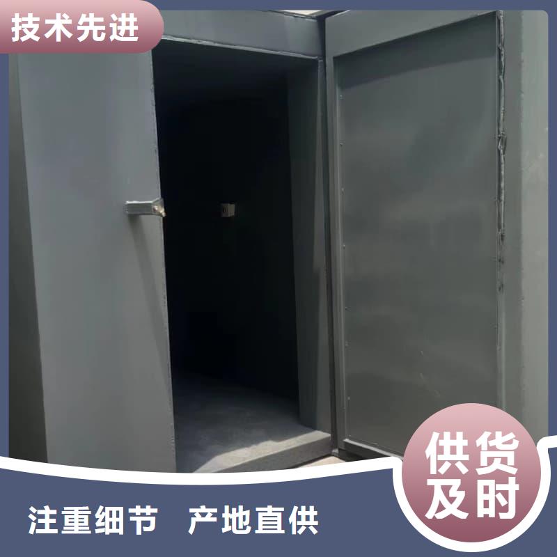 DR室铅房 包安装