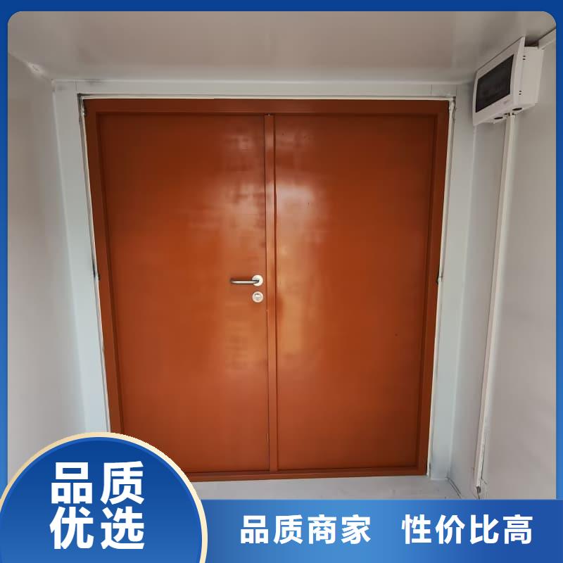 工业防腐铅房销售