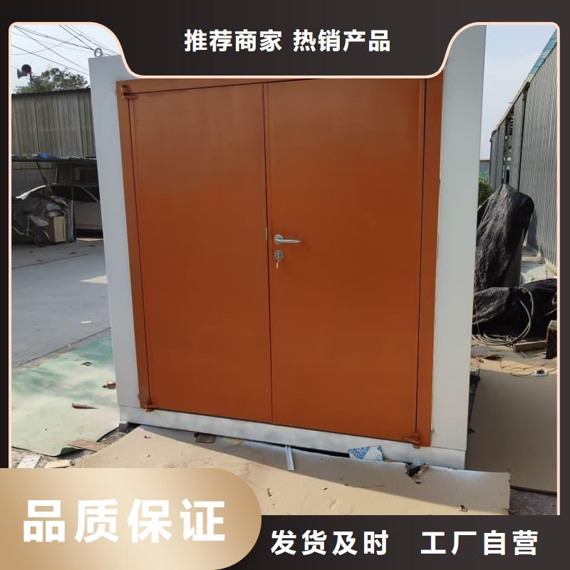 规格齐全的射线防护活动铅房供货商