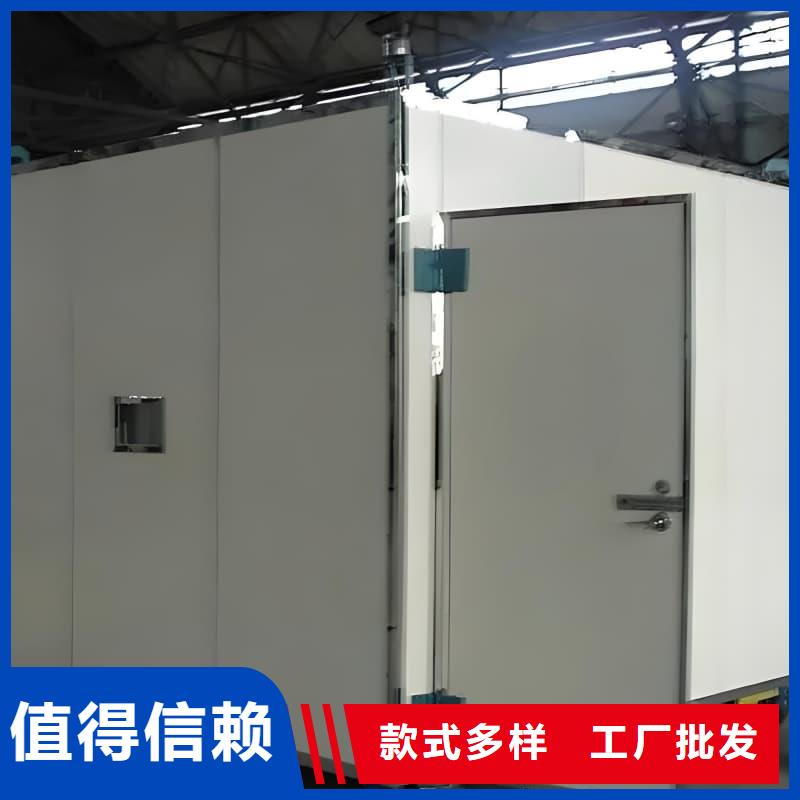 经验丰富的单开门铅房供货商