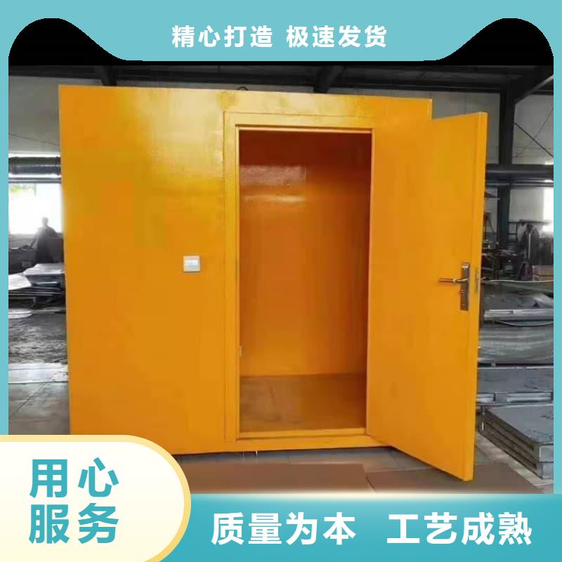 放射科用铅房价格实惠