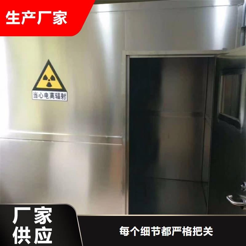 周边多功能铅房生产厂家