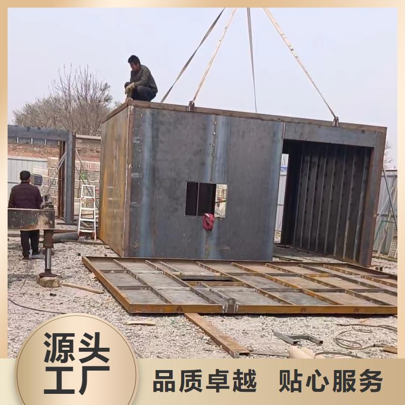 可定制室外铅房发货快速