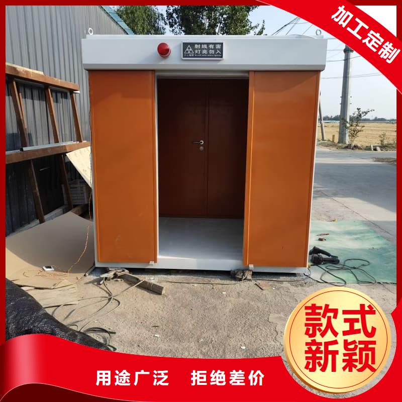 批发单开门铅房_精选厂家
