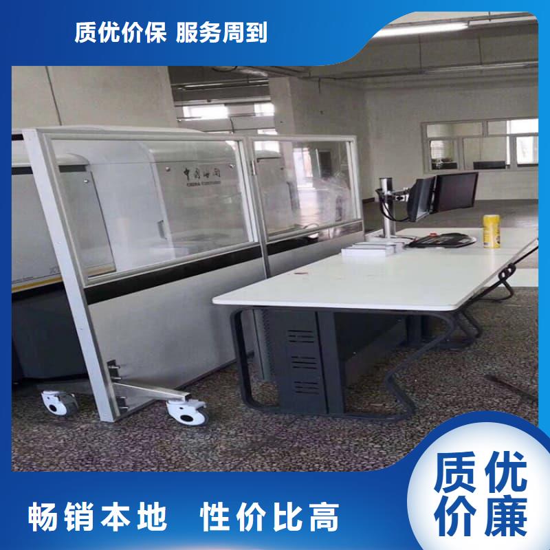 CT防护铅屏风安装指导