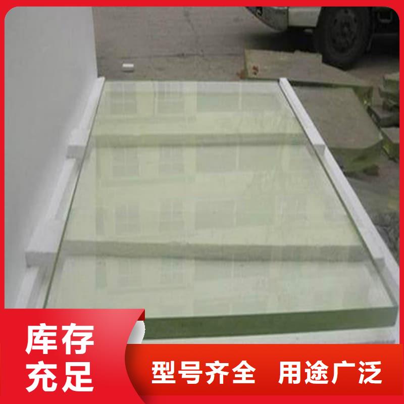 CT防护铅屏风安装指导