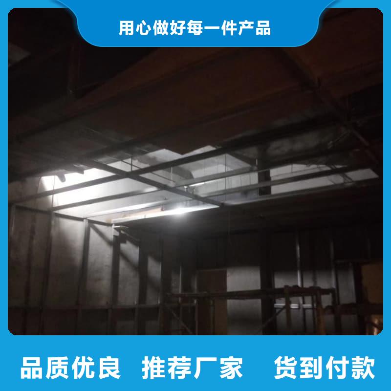 铅房设计施工工程来厂实地考察