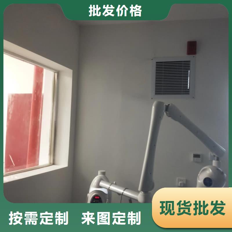 射线防护材料板实力过硬厂家