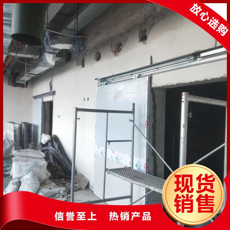 新闻：CT机房防辐射施工生产厂家