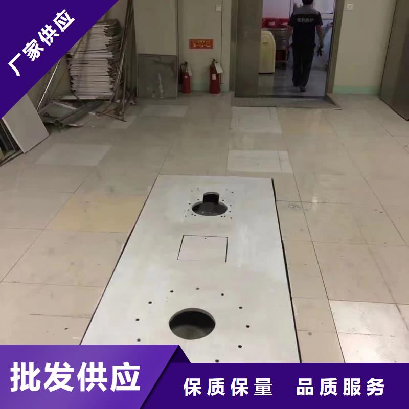 新闻：CT机房防辐射施工生产厂家