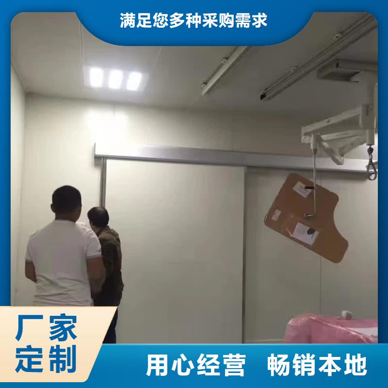 CT机房防辐射施工免费安排发货