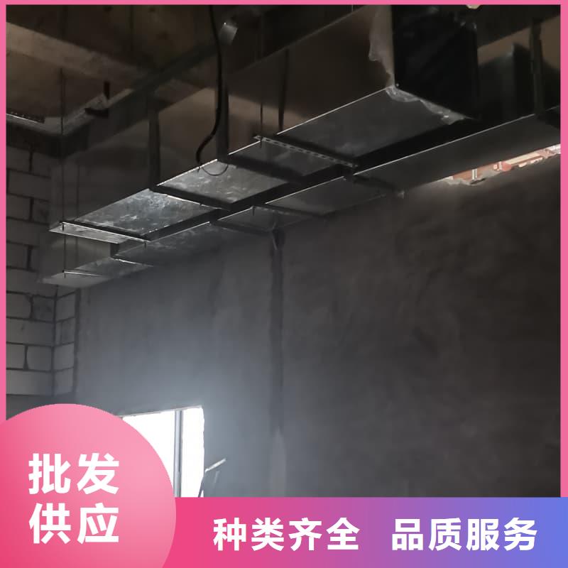 防辐射硫酸钡砂施工质量放心