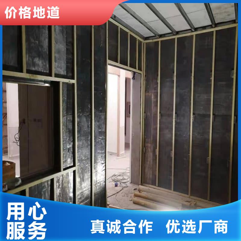 经验丰富的防辐射钡板基地