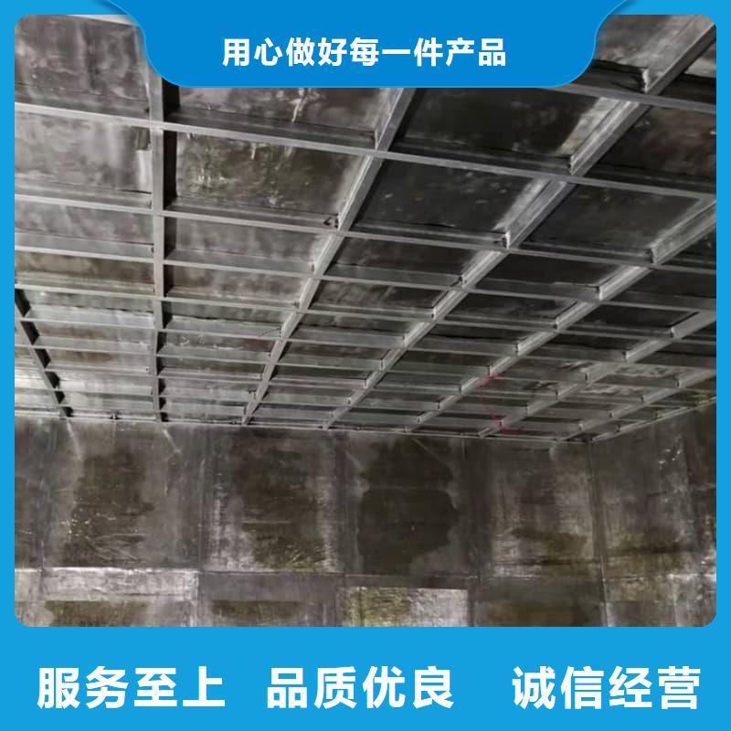 防辐射硫酸钡砂施工质量放心