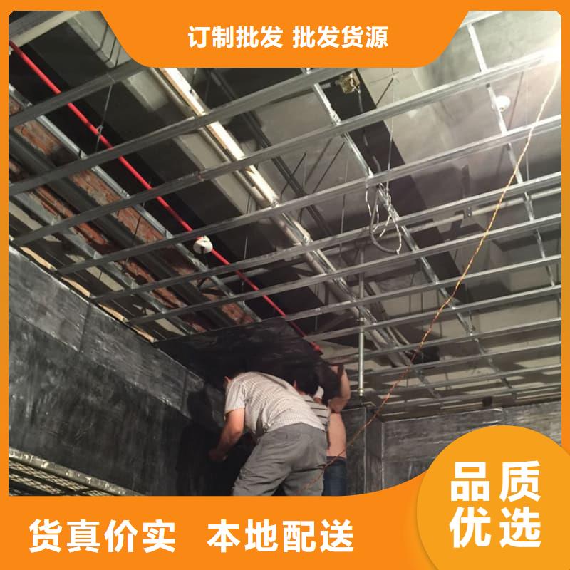 防辐射硫酸钡砂施工质量放心