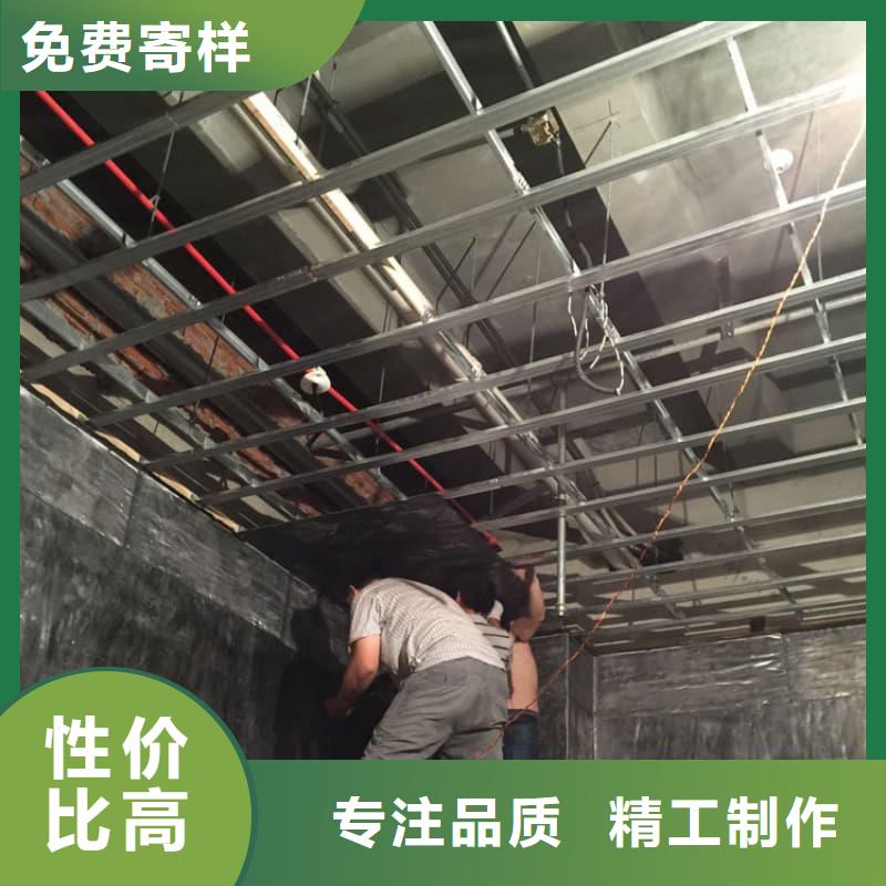 防辐射墙面铅板加工工厂