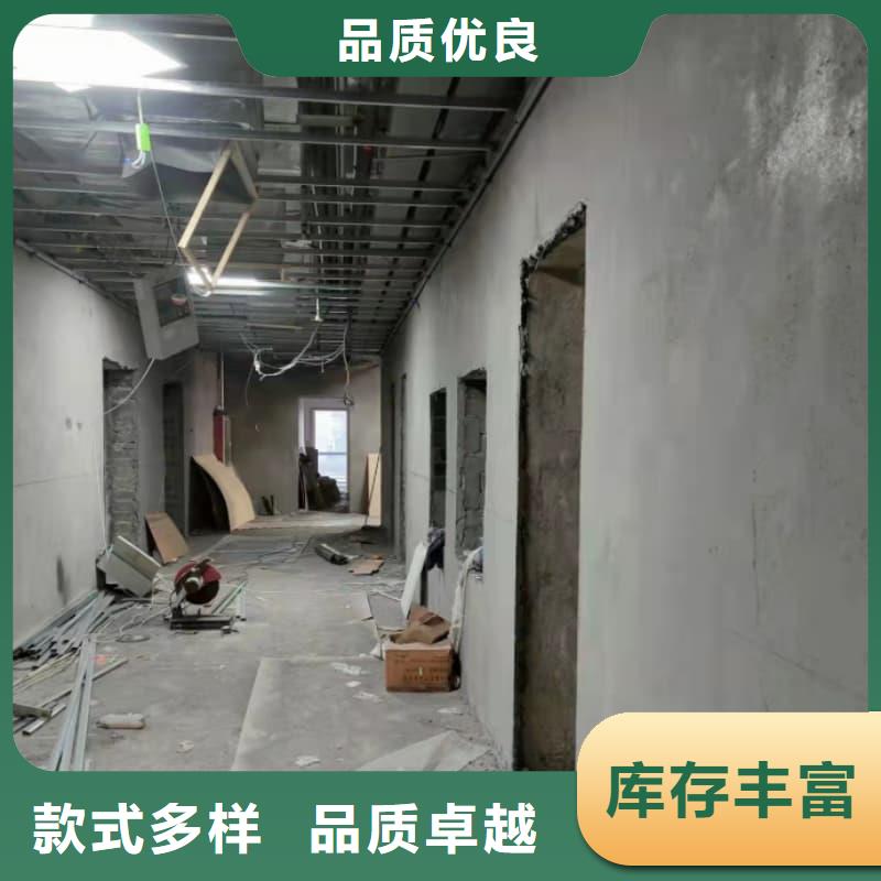 防辐射硫酸钡砂施工质量放心