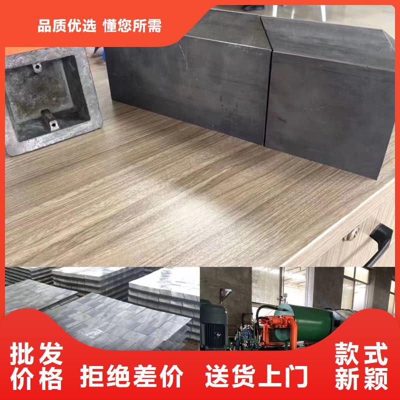 高纯度铅条-品质看得见