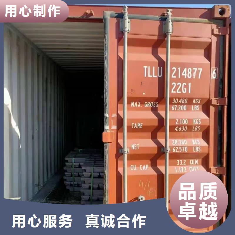 电梯配重铅砖-2025厂家热销产品