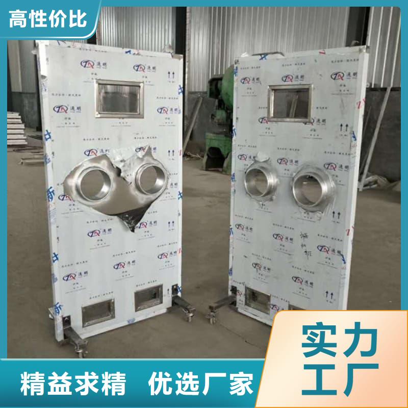 有现货的放射物储存铅箱基地