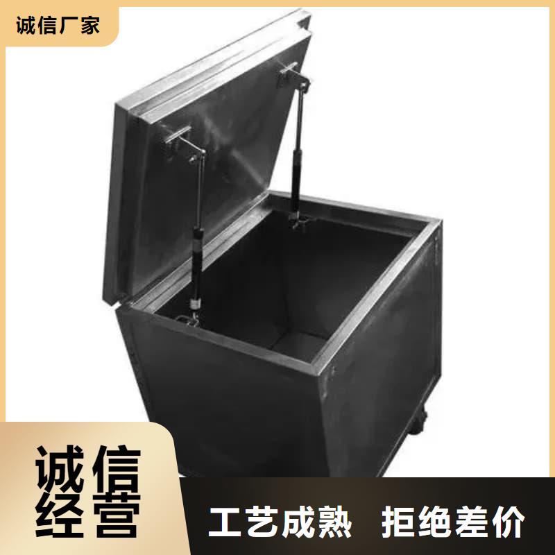 医院用防辐射隔离铅箱知识