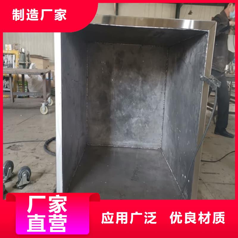 防辐射医院铅箱优点