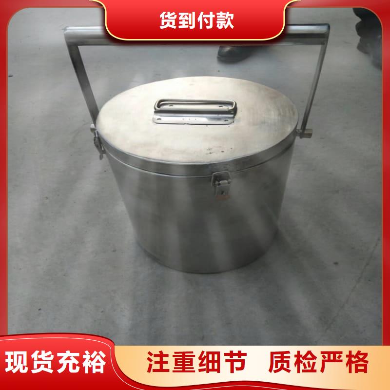 屏蔽射线铅罐?长期供应