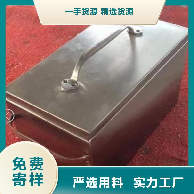 铅箱定制