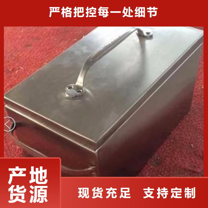 屏蔽射线铅罐?随时来厂验货