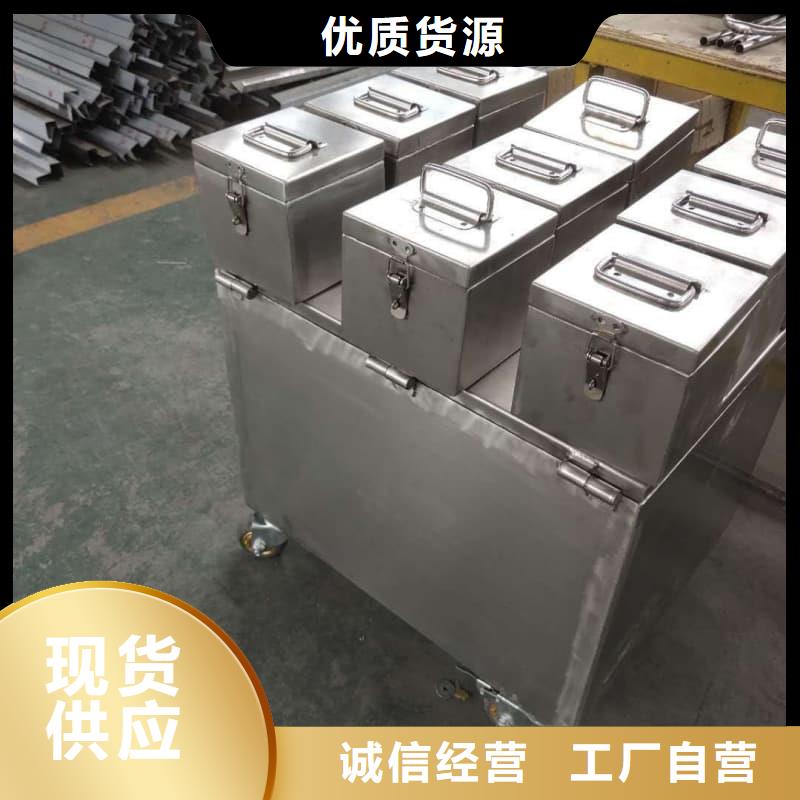 X光片专用铅箱工期短