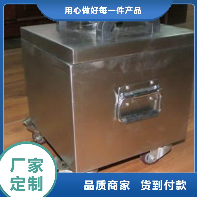 工业用铅箱优质生产厂家