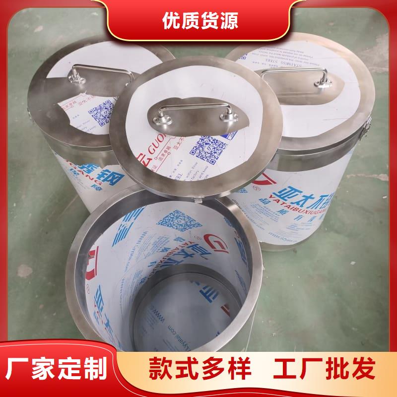 规格全的屏蔽射线铅罐?实体厂家