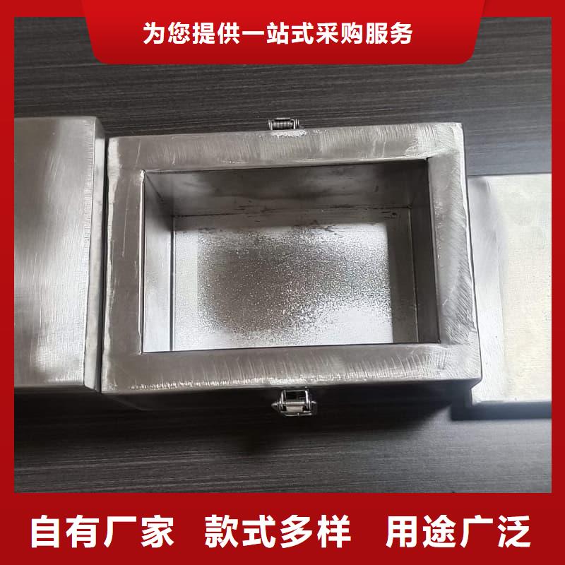 屏蔽射线铅罐?长期供应