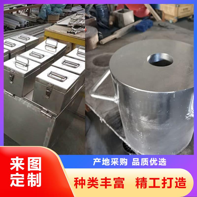 X光片专用铅箱工期短