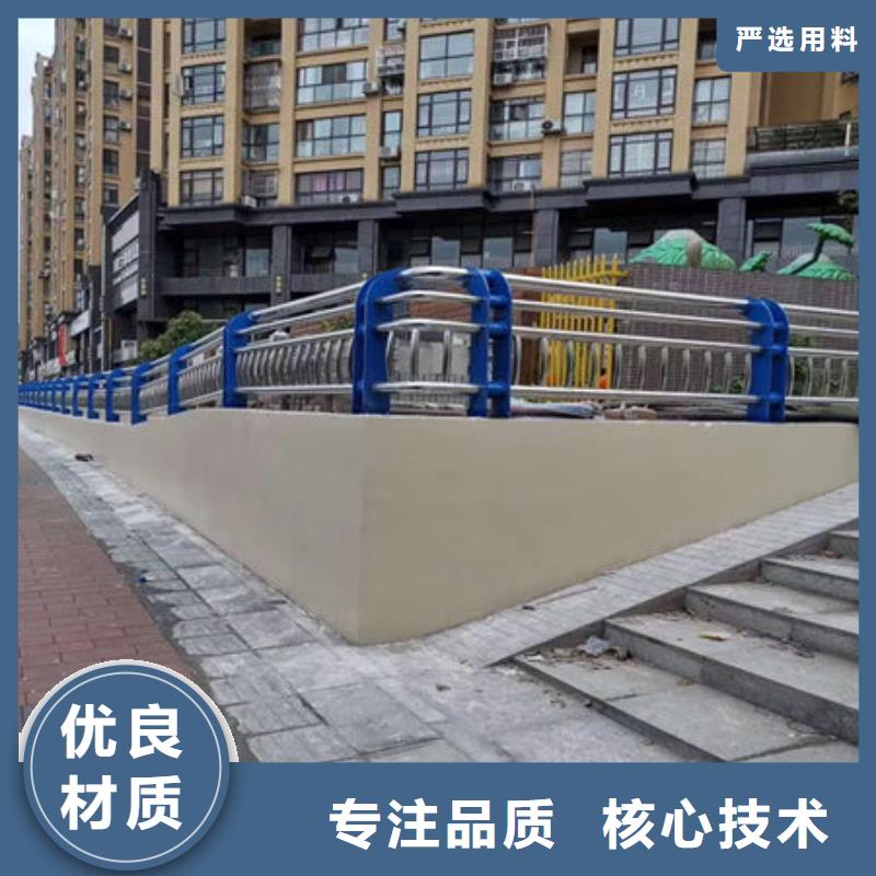桥梁护栏灯光护栏支持拿样