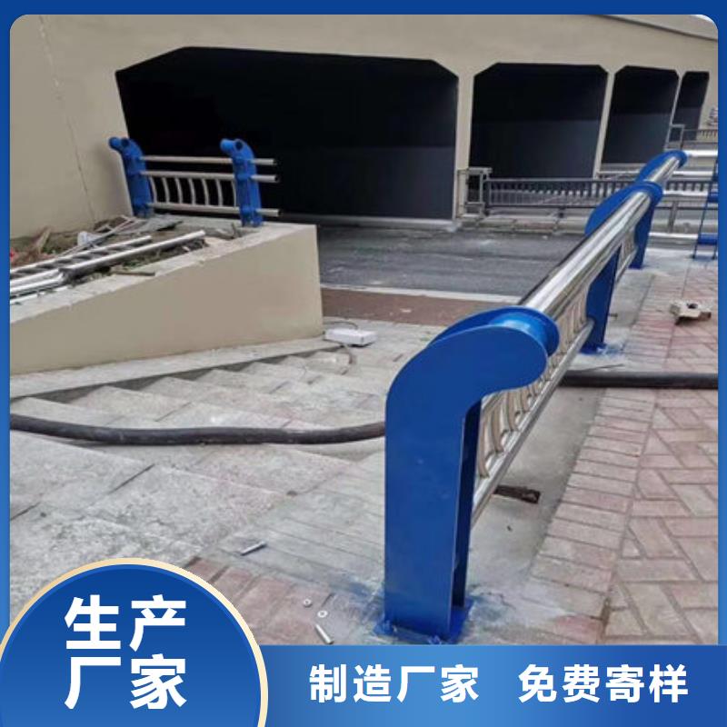 桥梁护栏护栏板源头厂家经验丰富
