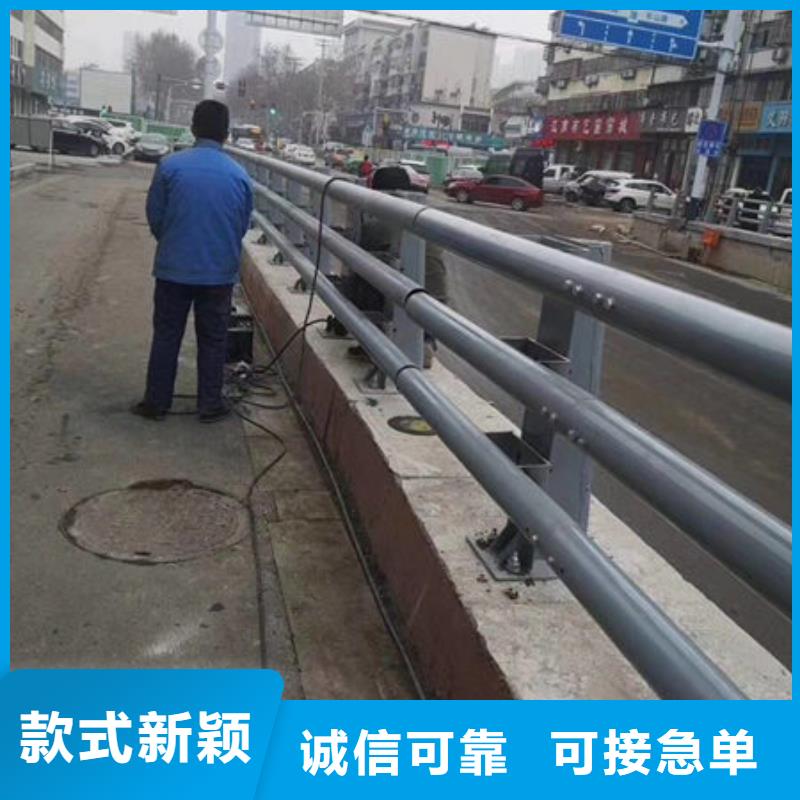 桥梁护栏-波形护栏拒绝中间商