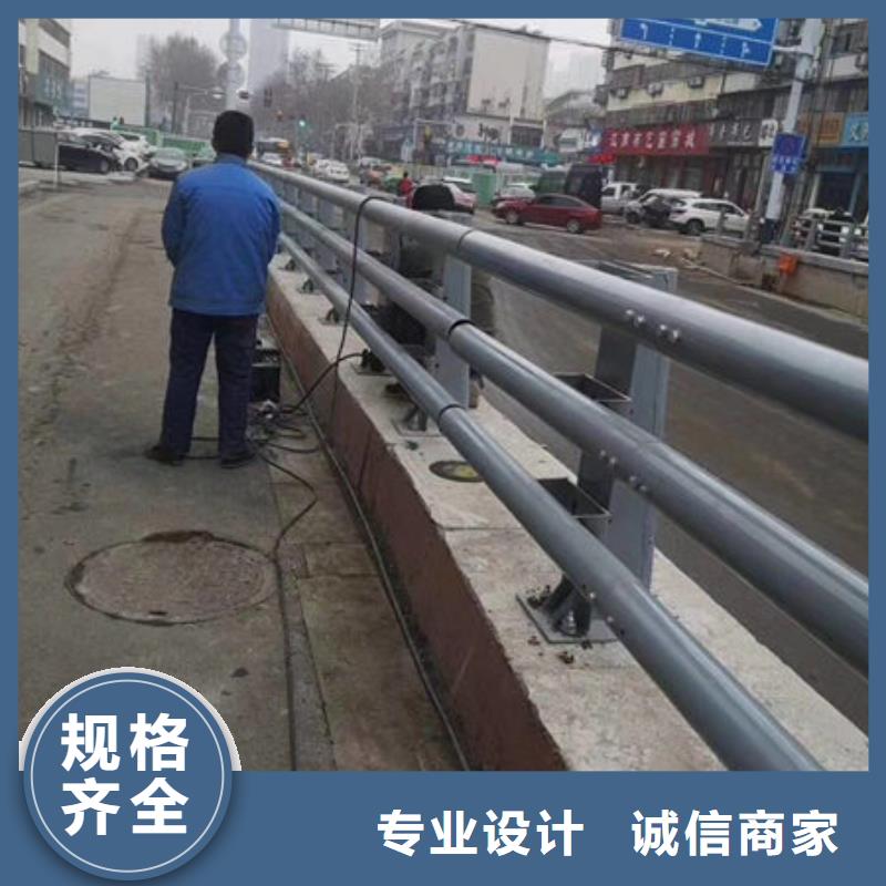 桥梁护栏桥梁河道护栏诚信为本