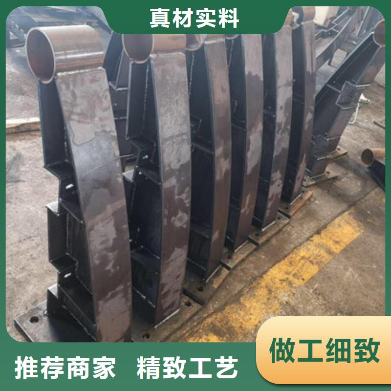 桥梁护栏护栏板源头厂家经验丰富